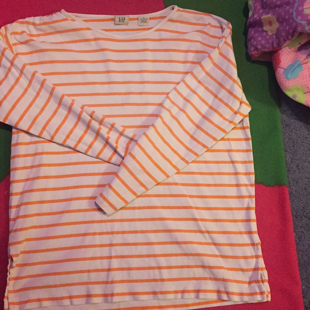 Gap 3/4 sleeve top